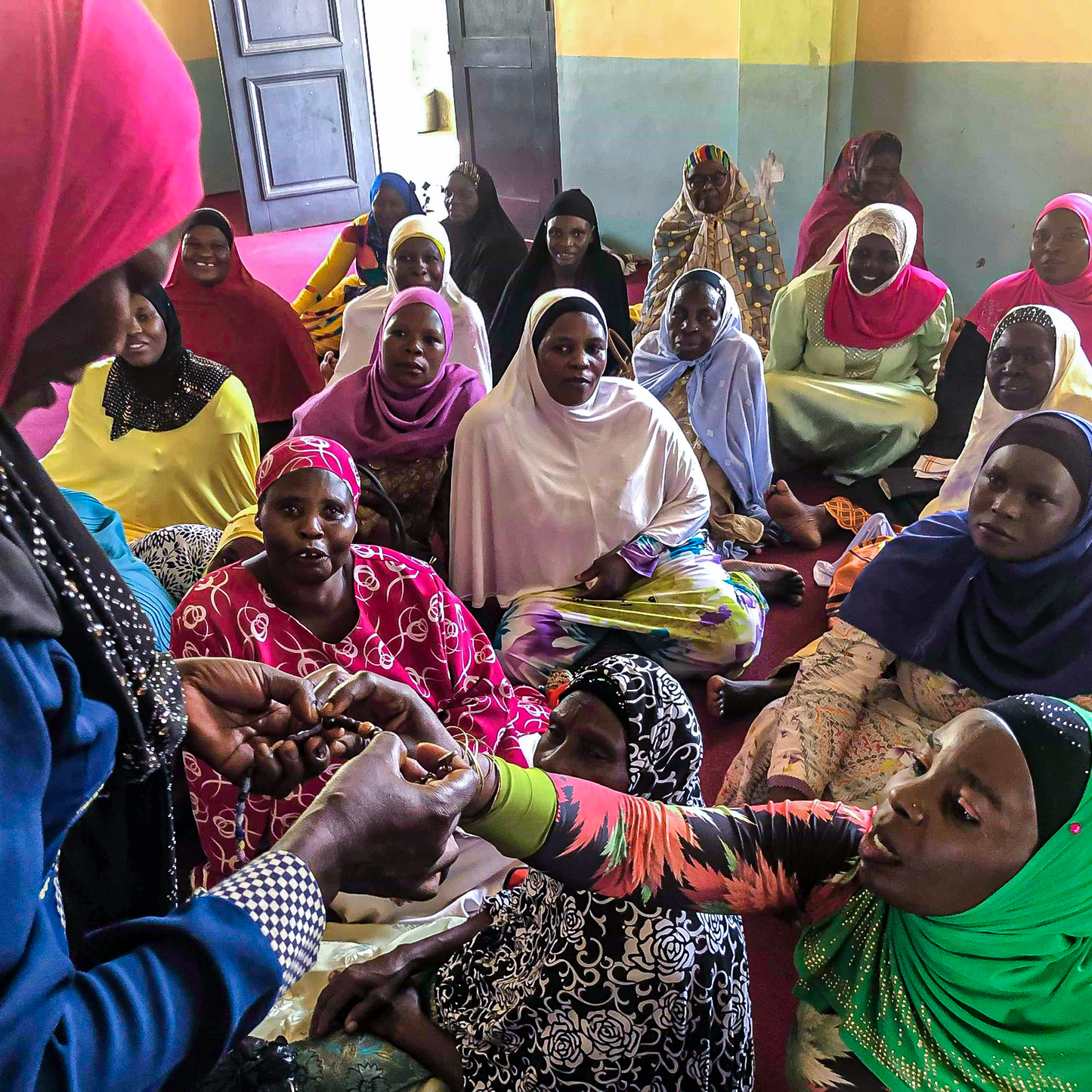 LETS Empowerment Club - Donate