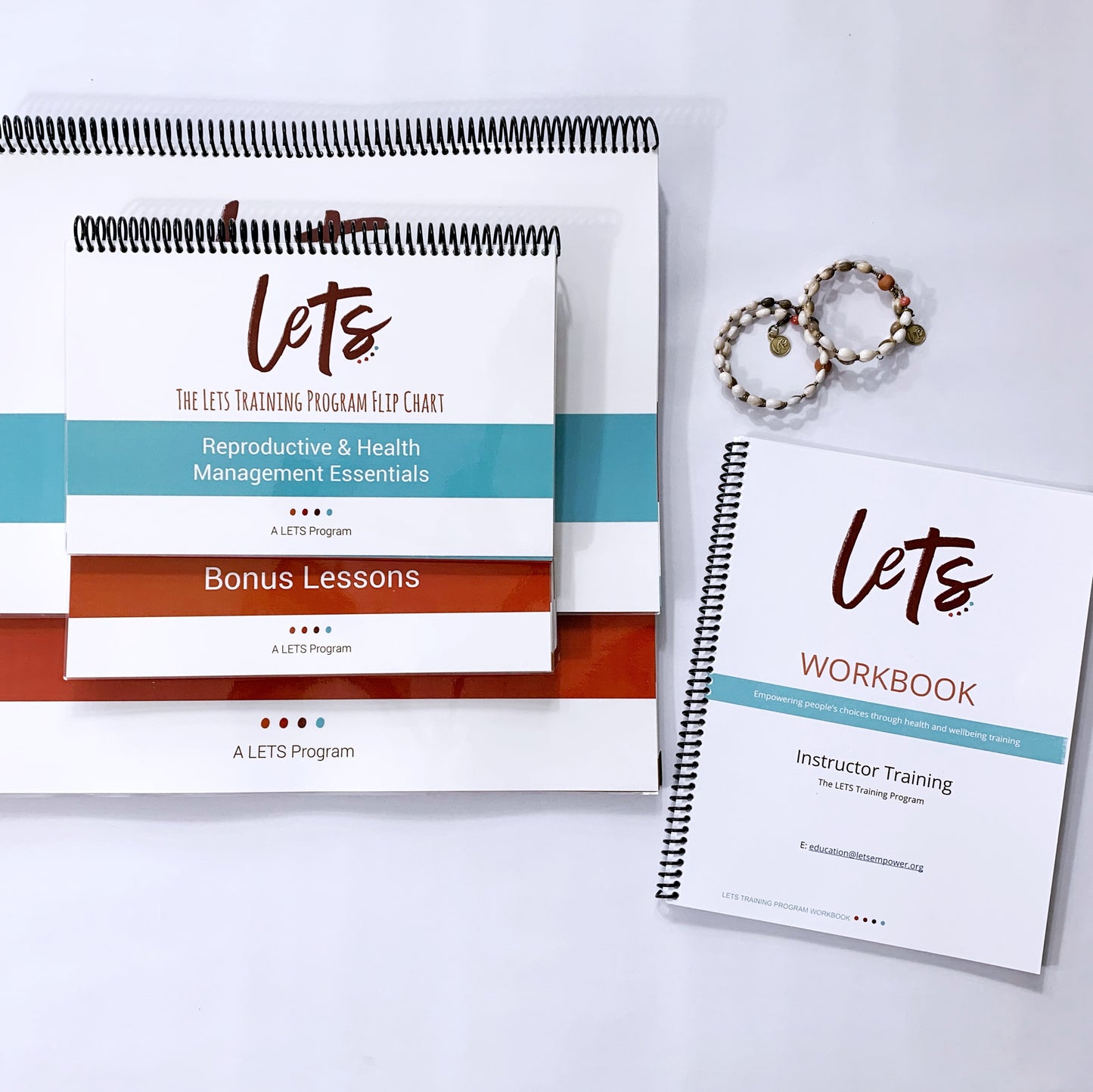 LETS Instructor Basic Package (English)