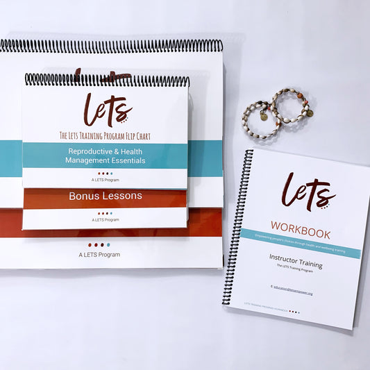 LETS Instructor - Essential Kit (English)
