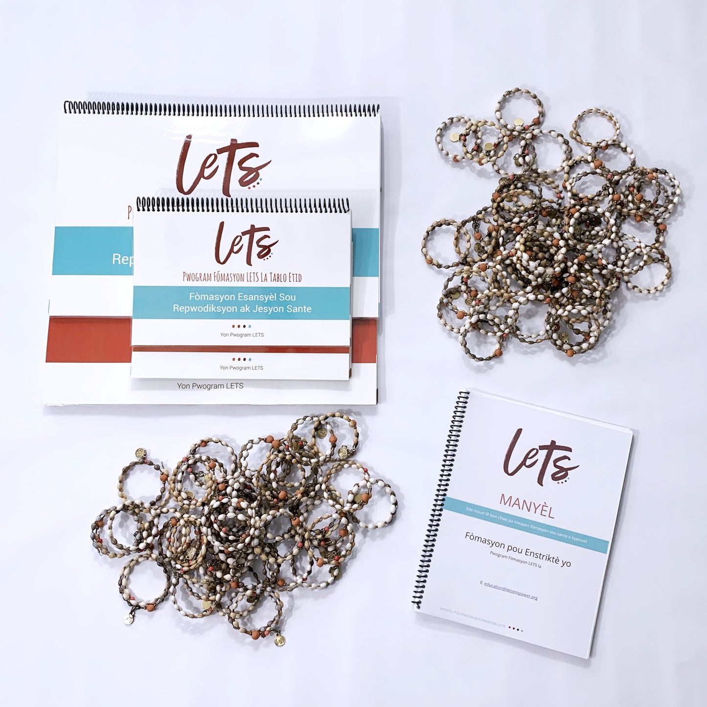 LETS Instructor Class Ready Package (Creole)