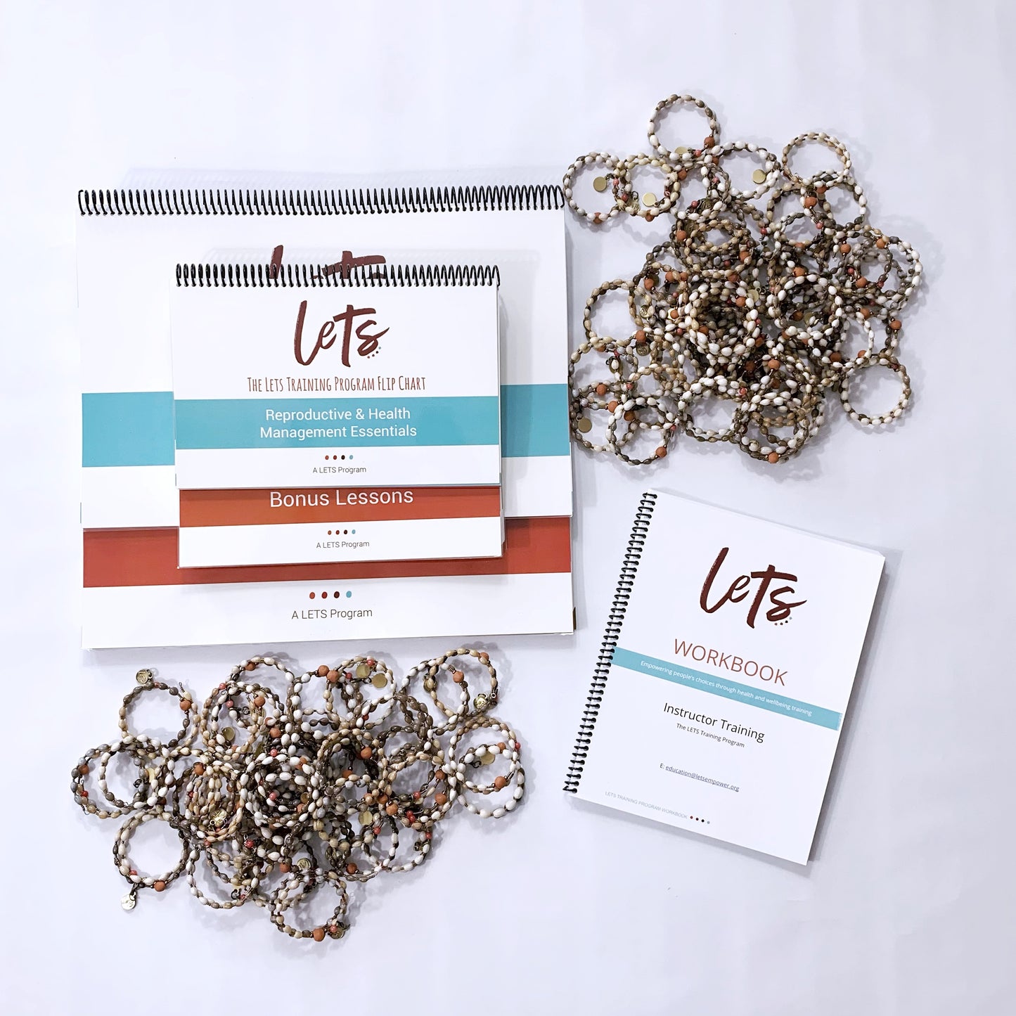 LETS Instructor Class Ready Package (English)