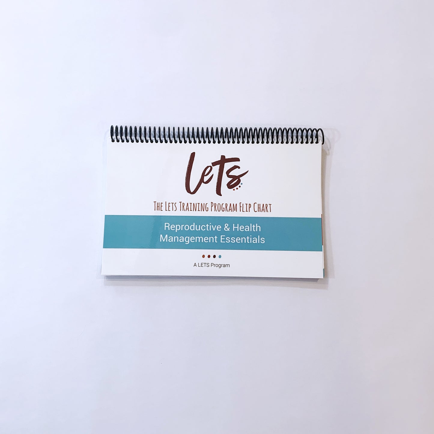 LETS Physical Flip Charts (English)