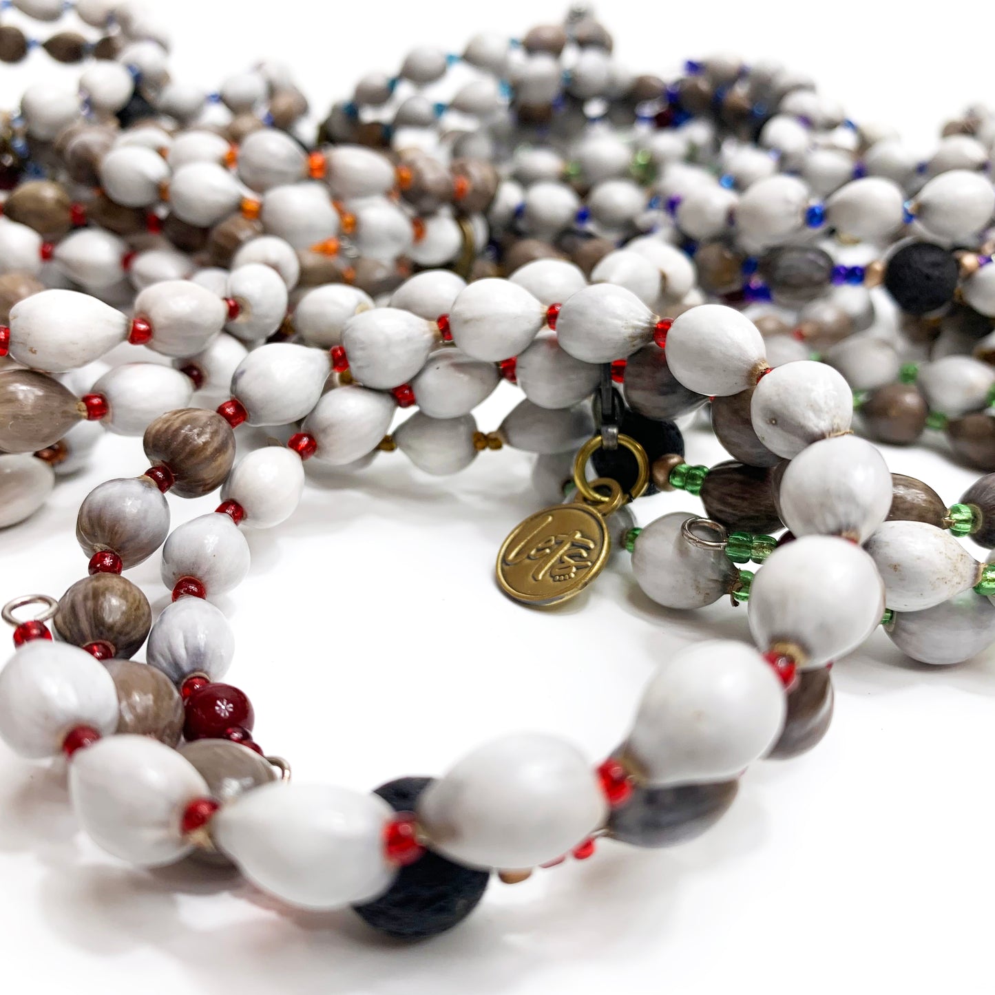 Majok Caribbean Holiday Bracelet in Red