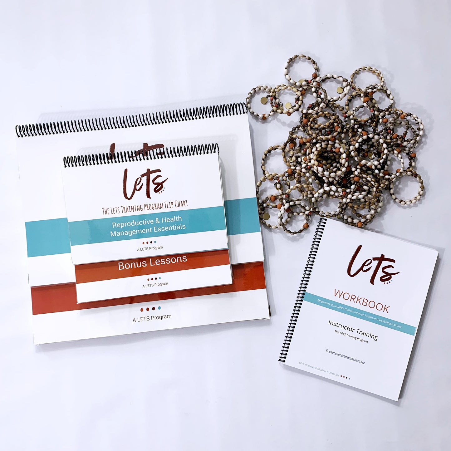 LETS Instructor Premium Package (English)