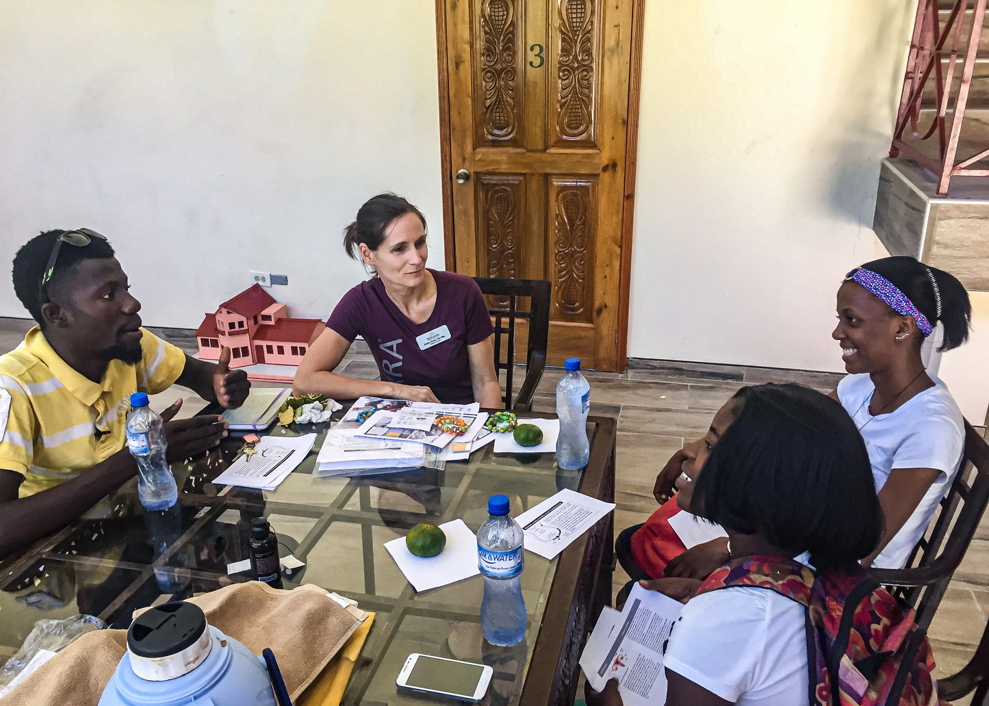 LETS Training Program Mentoring Meeting