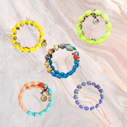 Classic Memory Wire Wrap