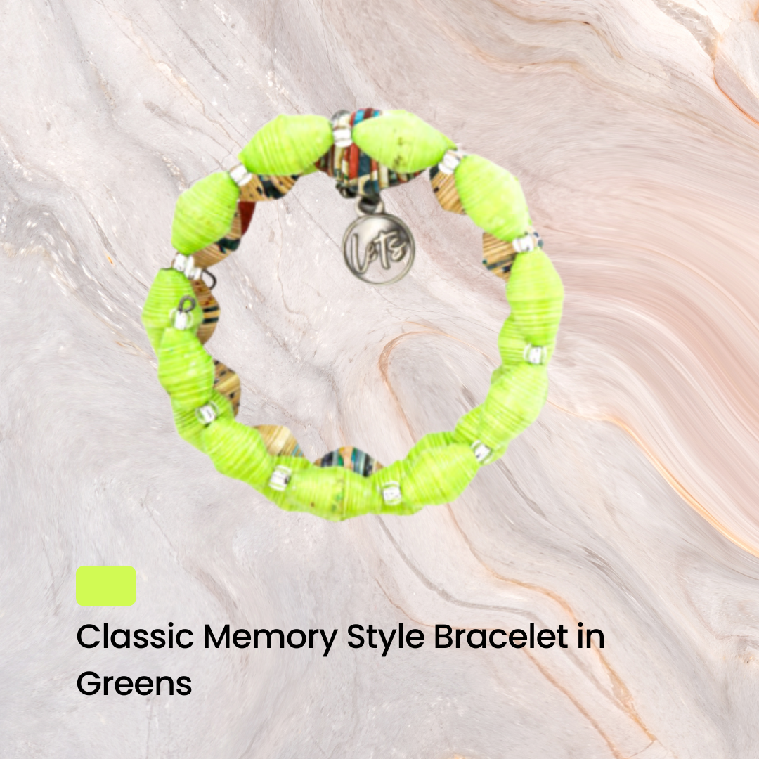 Classic Memory Wire Wrap