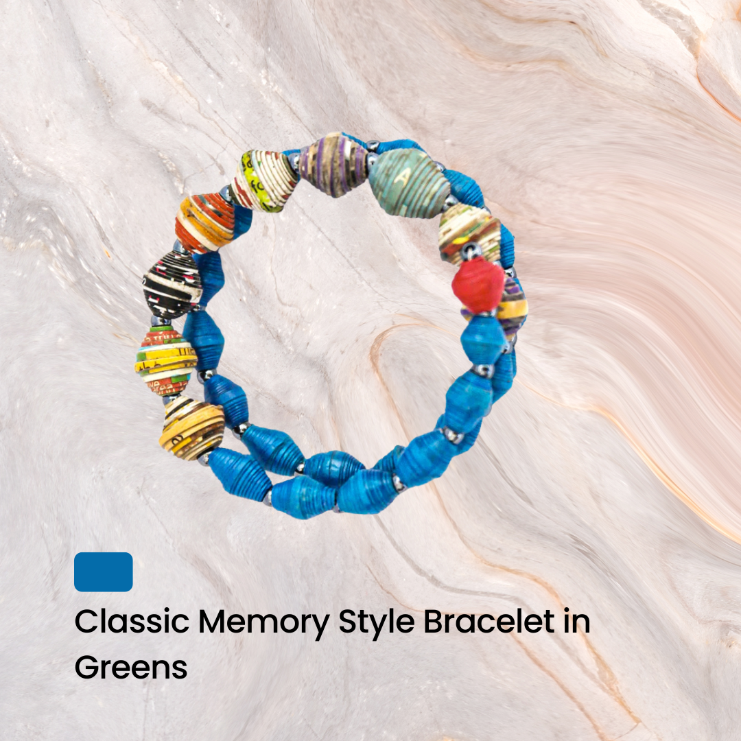 Classic Memory Wire Wrap