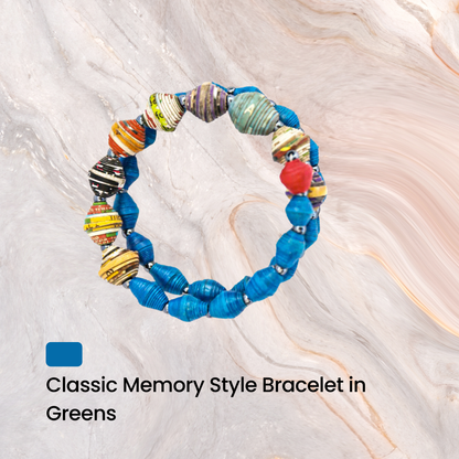 Classic Memory Wire Wrap