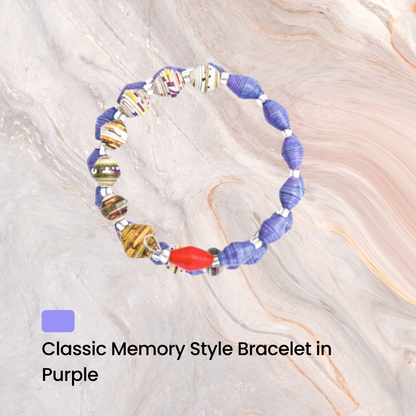 Classic Memory Wire Wrap