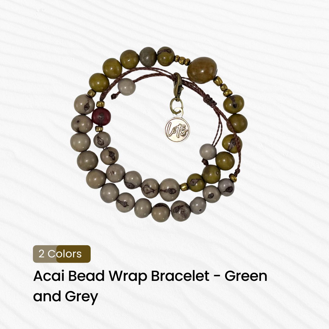 Açaí Bracelets