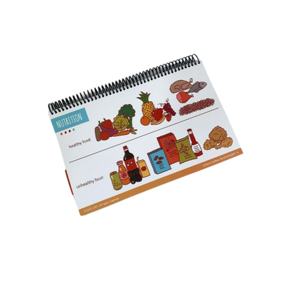 LETS Physical Flip Charts (English)