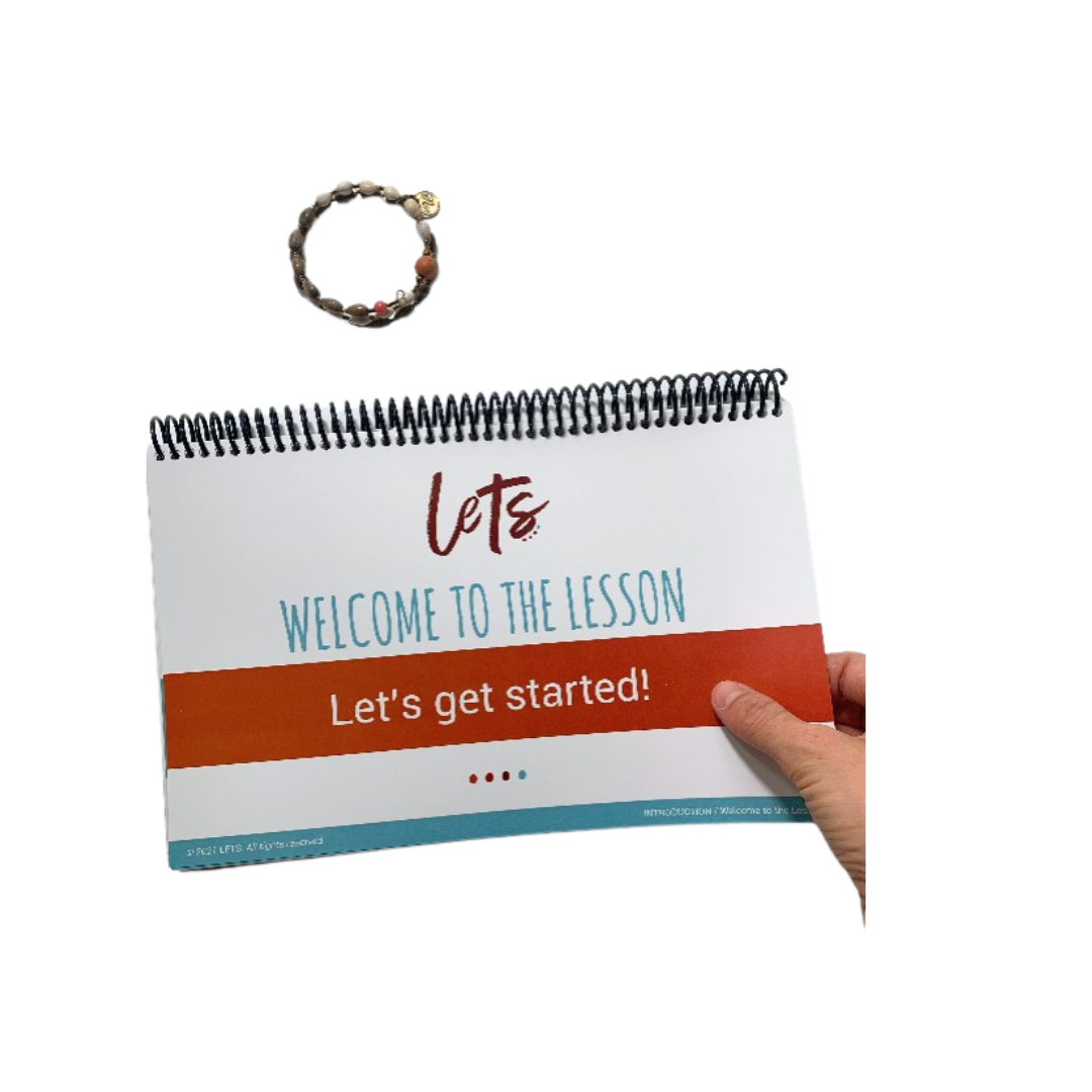 LETS Physical Flip Charts (English)