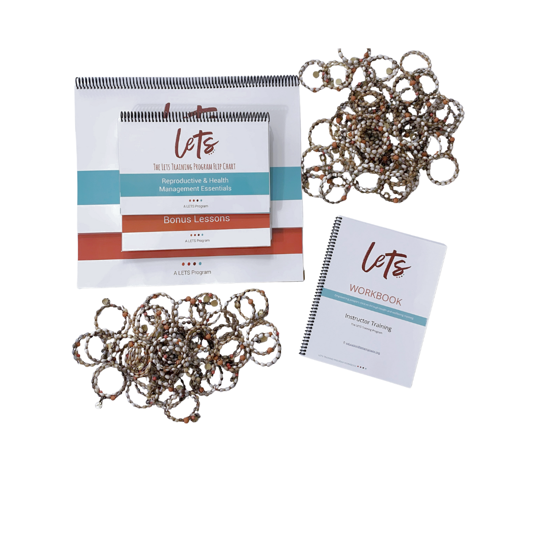 LETS Instructor - Community Education Kit (English)