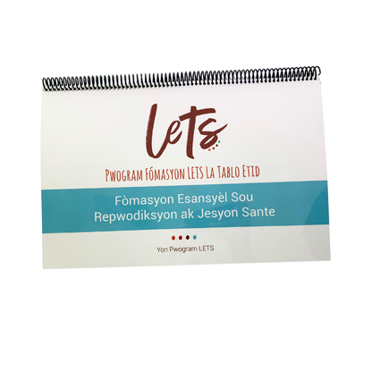 Tablo Etid LETS (Kreyòl Ayisyen)