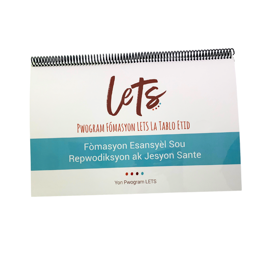 Tablo Etid LETS (Kreyòl Ayisyen)