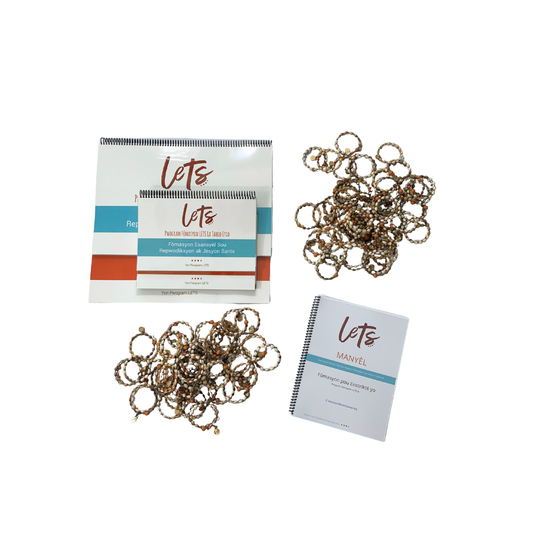 Pake Tou Pare pou Klas Enstriktè LETS (Kreyòl Ayisyen)