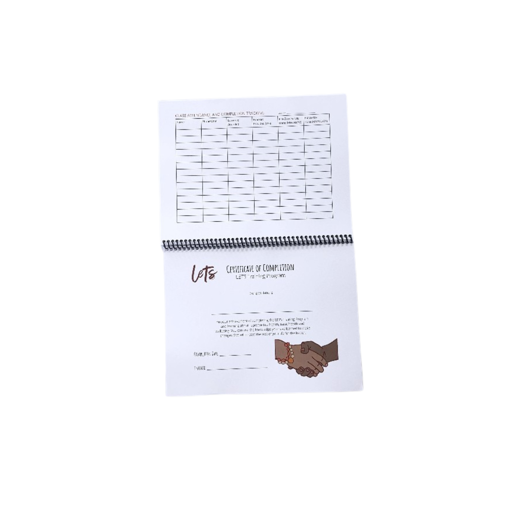 LETS Instructor Training Workbook (English)