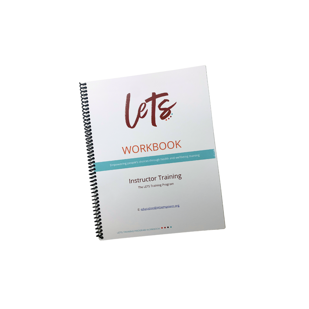 LETS Physical Flip Charts (English)