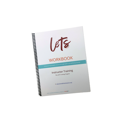 LETS Physical Flip Charts (English)