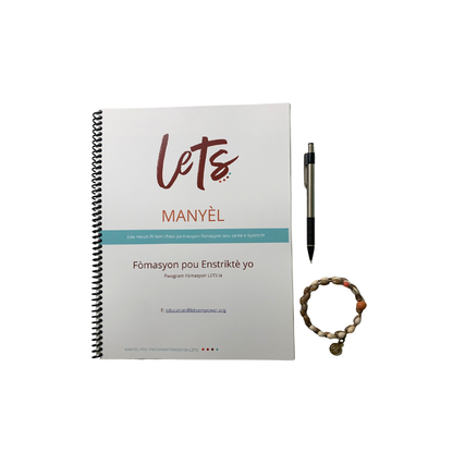 Tablo Etid LETS (Kreyòl Ayisyen)