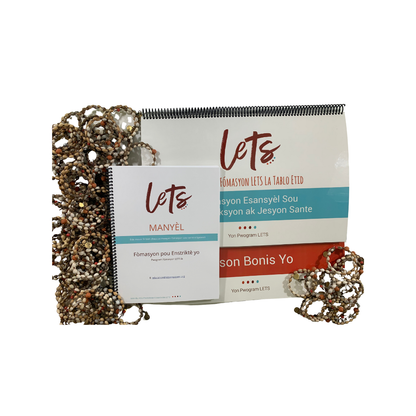 Pake Premyòm Enstriktè LETS (Kreyòl Ayisyen)