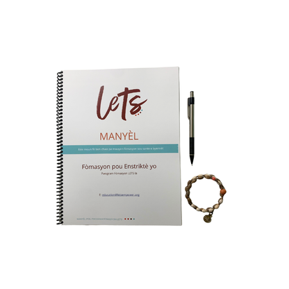 Manyèl Fòmasyon Enstriktè LETS (Kreyòl Ayisyen)