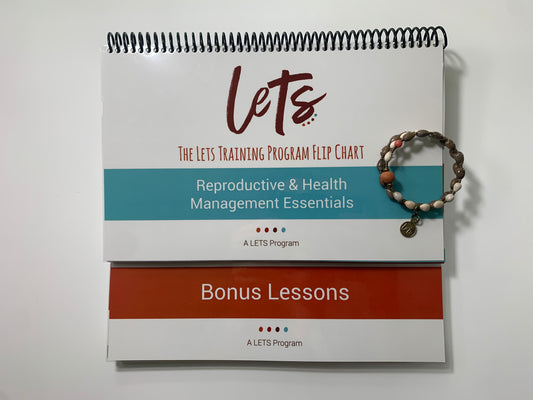 LETS Physical Flip Charts (English)