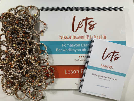 LETS Instructor -Professional Kit (English)