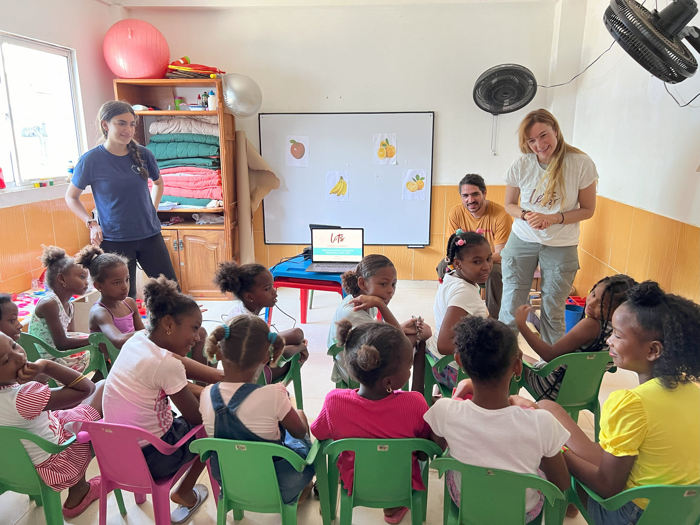 Online Instructor Training - LETS Training Program (Español)