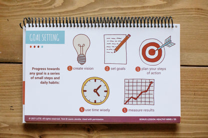 LETS Physical Flip Charts (English)