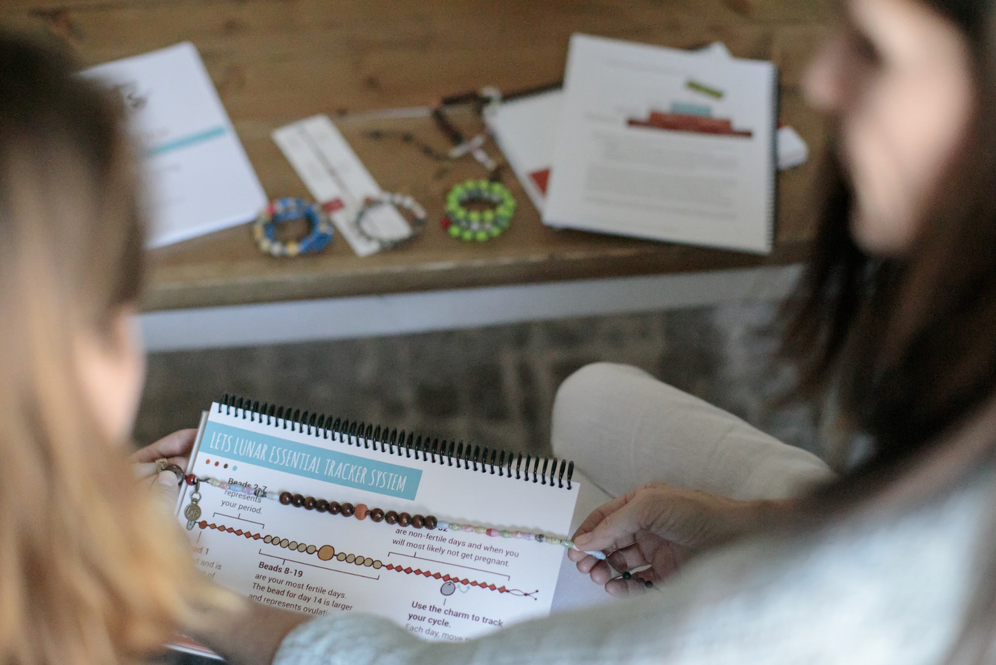 LETS Physical Flip Charts (English)