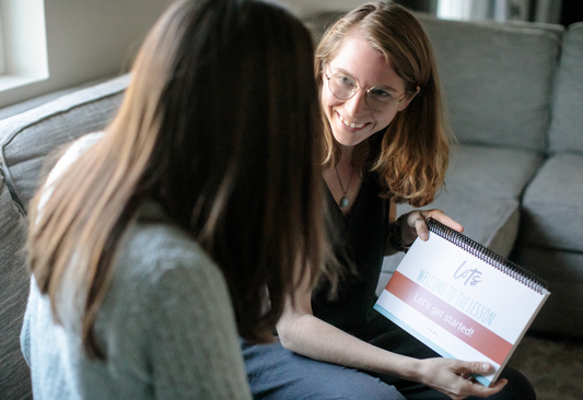 LETS Physical Flip Charts (English)