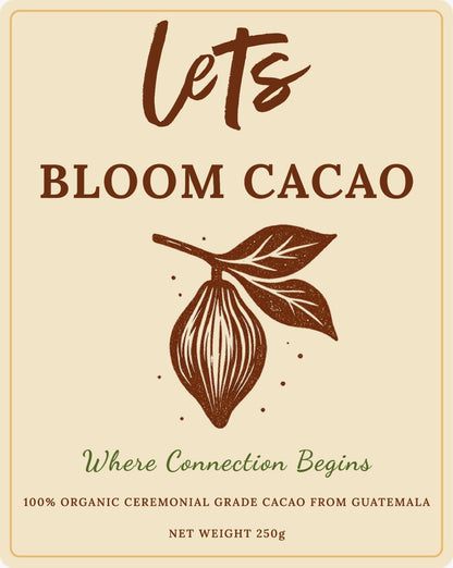 Vanilla Reverie – Mystic Valley Cacao