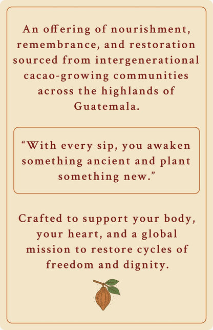 Forest Essence – Agua Blanca Reserve