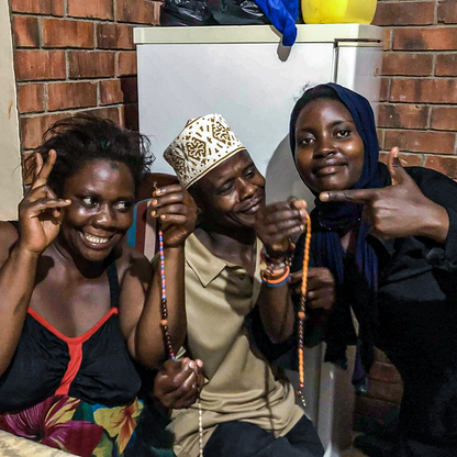 LETS Empowerment Club - Donate