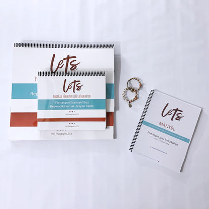 Pake Esansyèl Enstriktè LETS (Kreyòl Ayisyen)