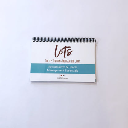 LETS Physical Flip Charts (English)