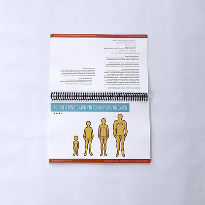 LETS Physical Flip Charts (Creole)