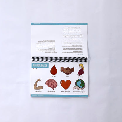 LETS Physical Flip Charts (Creole)