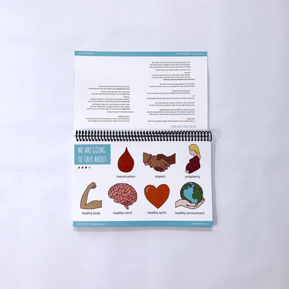 LETS Physical Flip Charts (English)