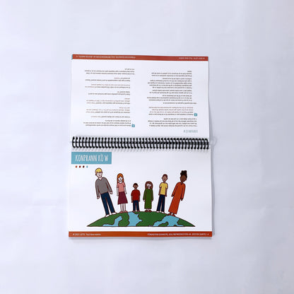 LETS Physical Flip Charts (Creole)