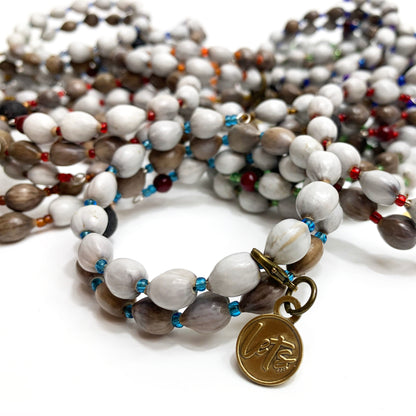 Majok Caribbean Holiday Bracelet in Blue