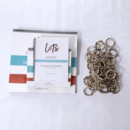 Pake Premyòm Enstriktè LETS (Kreyòl Ayisyen)