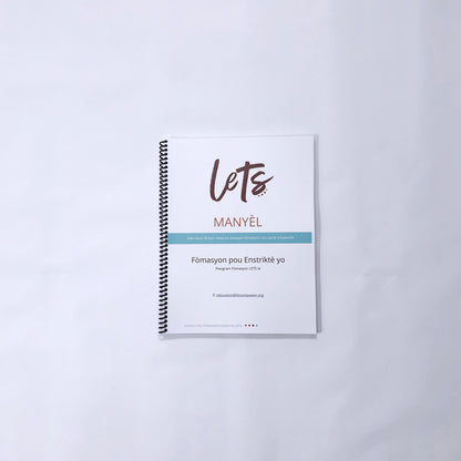 LETS Instructor Training Workbook (Creole)