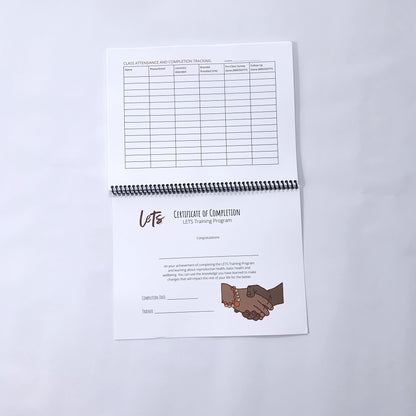 LETS Instructor Training Workbook (English)