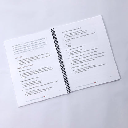 LETS Instructor Training Workbook (English)